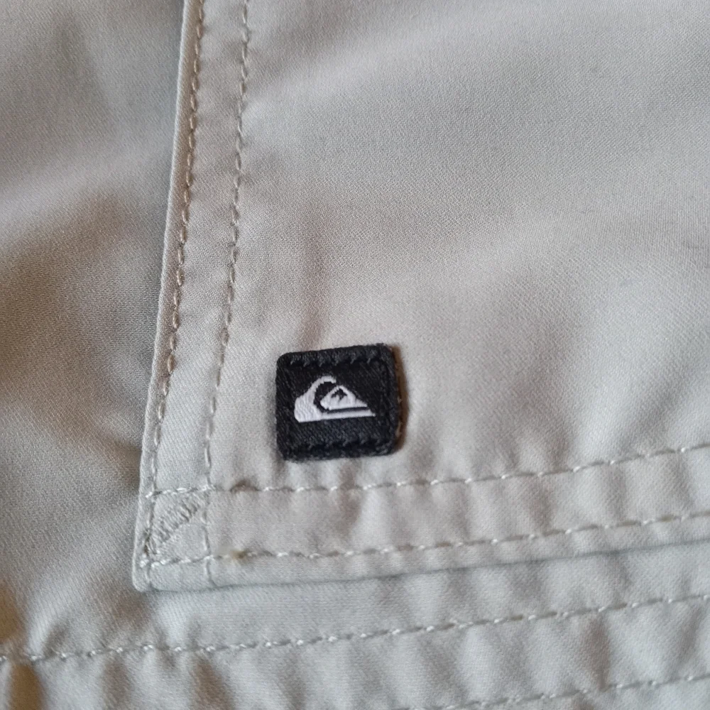 Quicksliver Cargo Shorts 32 Waist 10" Inseam - Picture 11 of 11